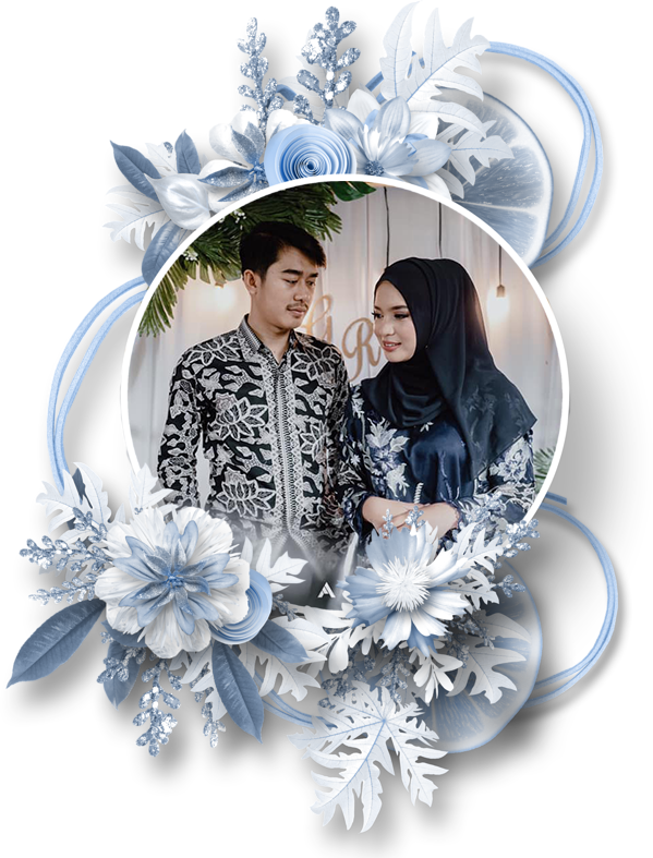 foto pasangan pengantin